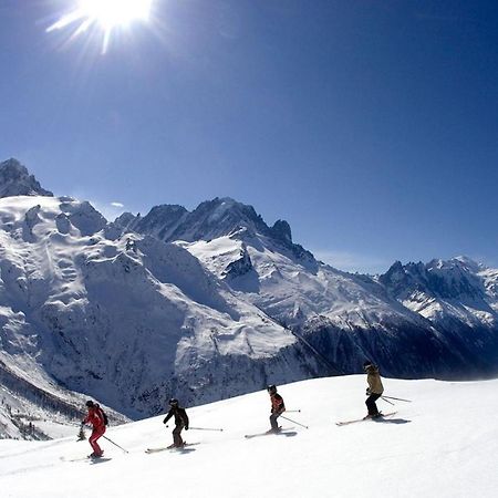 Apartment Balme 5 - Chamonix Mont Blanc Extérieur photo