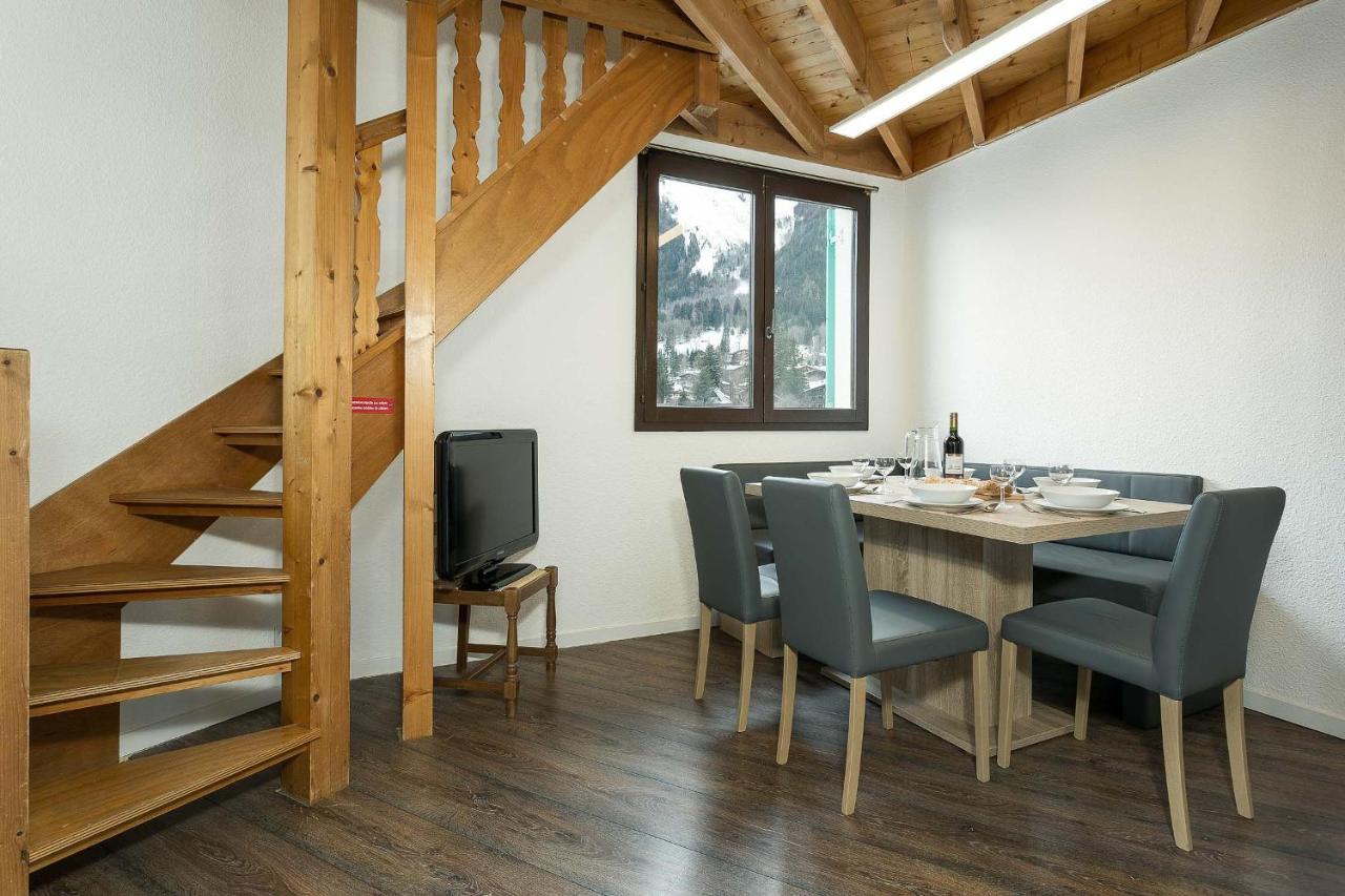 Apartment Balme 5 - Chamonix Mont Blanc Extérieur photo