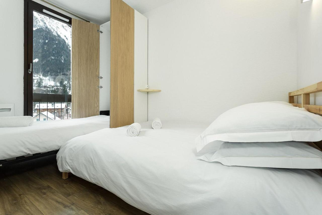Apartment Balme 5 - Chamonix Mont Blanc Extérieur photo