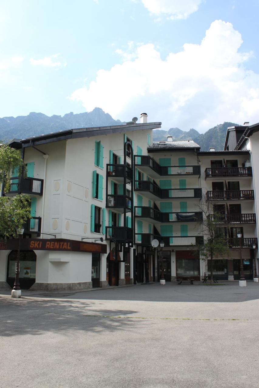 Apartment Balme 5 - Chamonix Mont Blanc Extérieur photo